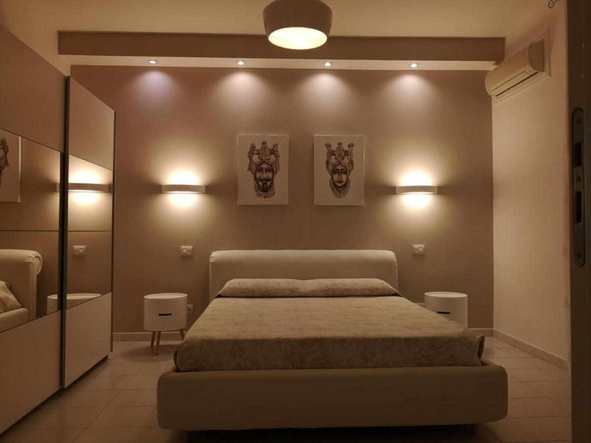 Villa Manzella Piscina Privata Cinisi Pokoj fotografie